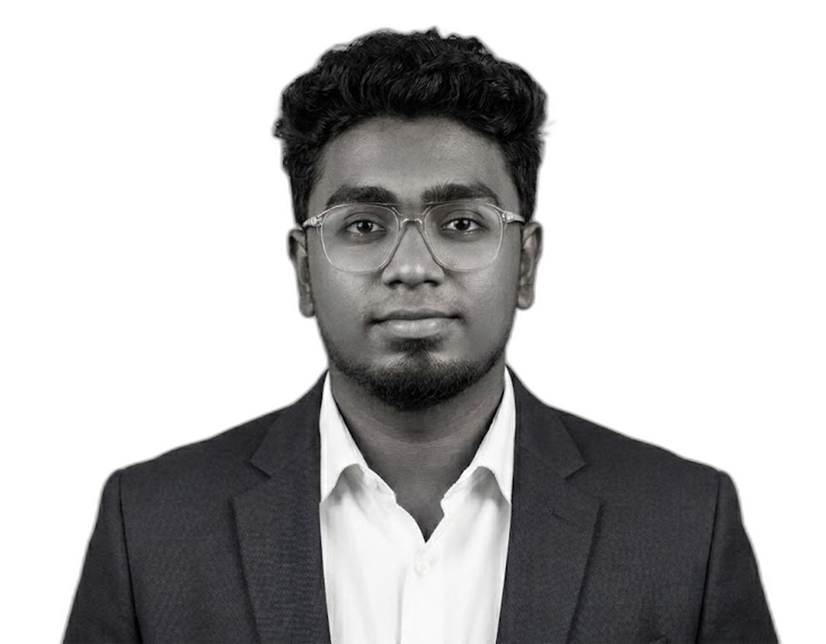 Roshan Raghavander, angel investor